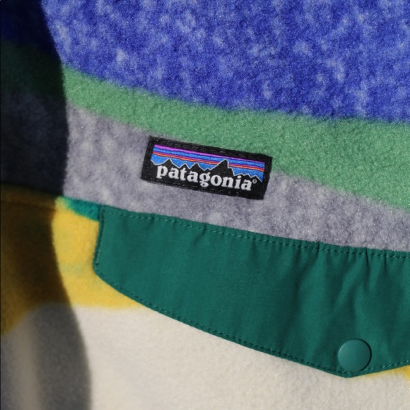 PATAGONIA SYNCHILLA HI COUNTRY XL (RARE) - Picture 4 of 6